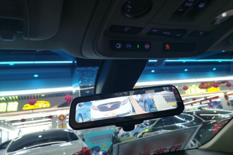 凯迪拉克XTS 2018款 28T 技术型中控内饰22