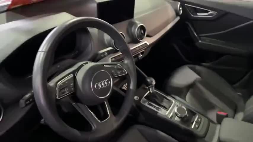 奥迪A3 2018款 30周年年型 Limousine 35 TFSI 运动型实拍1