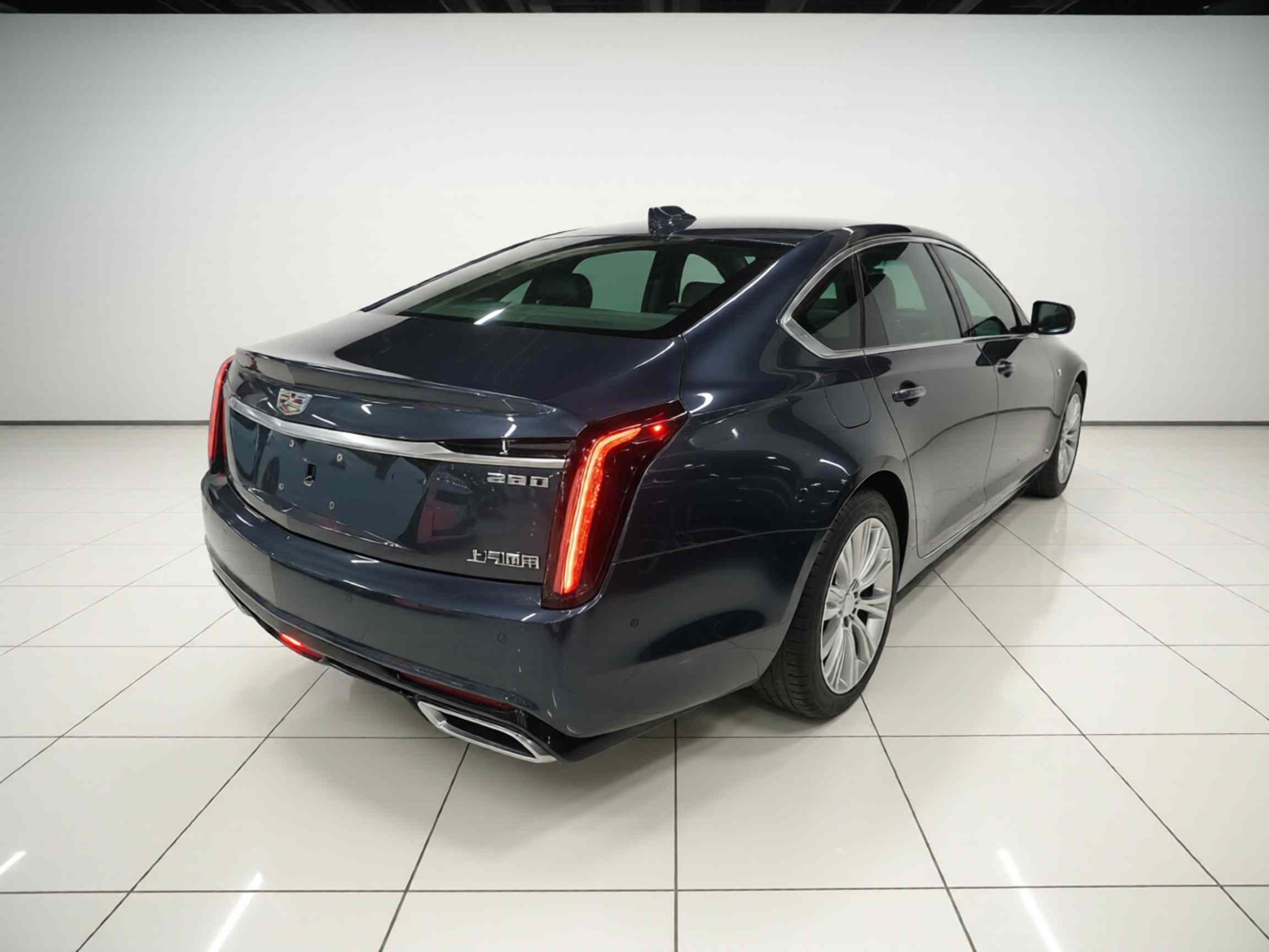 凯迪拉克CT6 2023款 28T 铂金型(5)