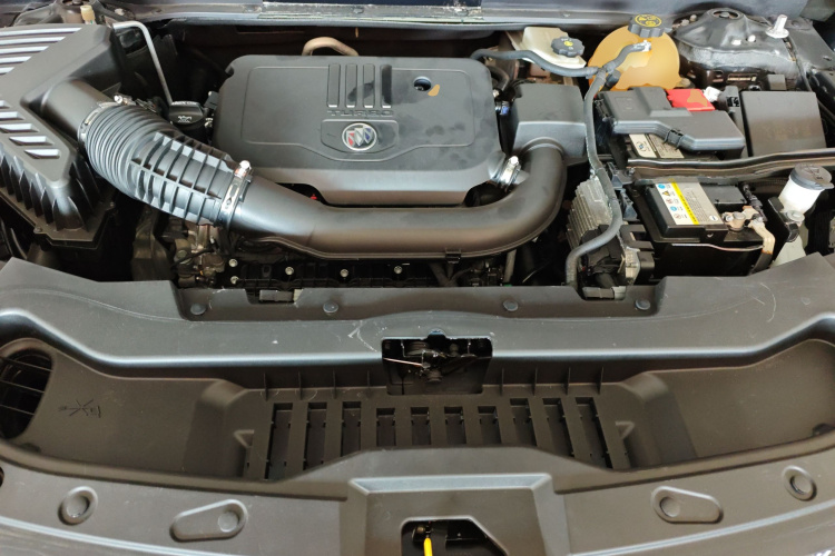 别克 昂科旗 2020款 28T 四驱尊贵型局部细节24