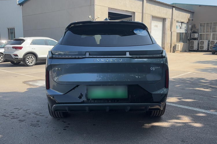 领克08 EM-P 2025款 220km 四驱性能Halo车身外观6003