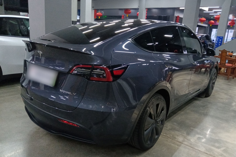 特斯拉 Model Y 2022款 改款 后轮驱动版车身外观6005
