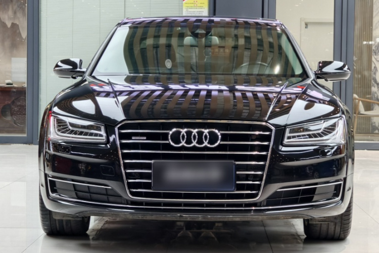 奥迪A8 2016款 A8L 45 TFSI quattro舒适型车身外观6011