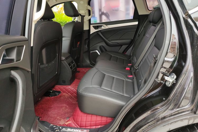 哈弗H7 2016款 蓝标H7 2.0T 自动精英型中控内饰21