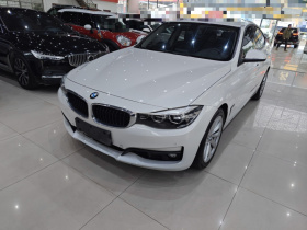 宝马3系GT 2019款 320i 时尚型