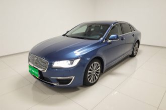 林肯MKZ 2018款 2.0T 尊雅版