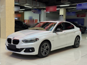 宝马1系 2018款 118i 运动型