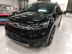 本田CR-V 2017款 240TURBO CVT两驱风尚版