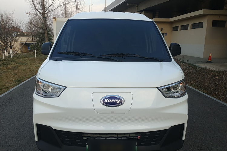 开瑞 江豚E7 2024款 创业版车身外观2