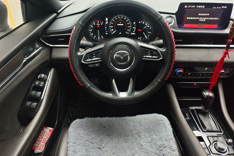 马自达 阿特兹 2020款 2.5L 蓝天尊崇版中控内饰13