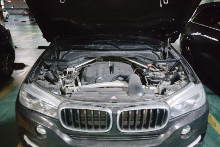 宝马X5(进口) 2014款 xDrive35i 豪华型局部细节24