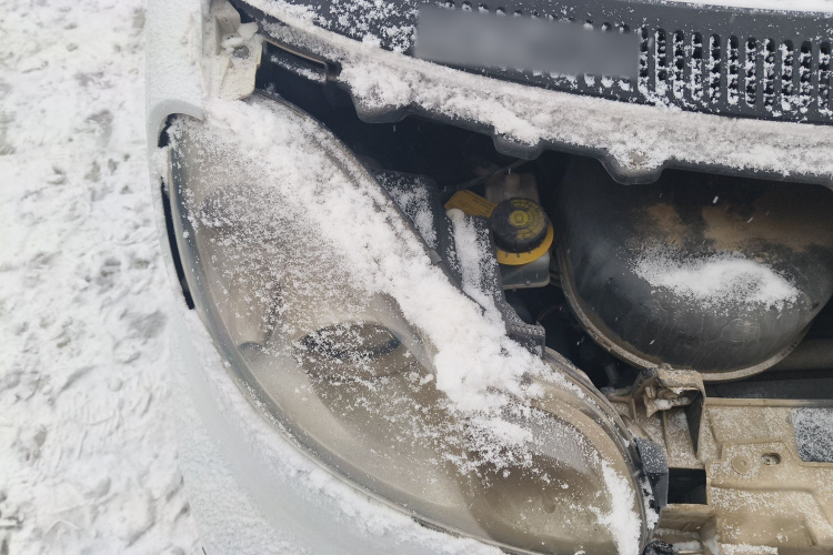 smart fortwo 2011款 1.0 MHD 硬顶激情版局部细节9006