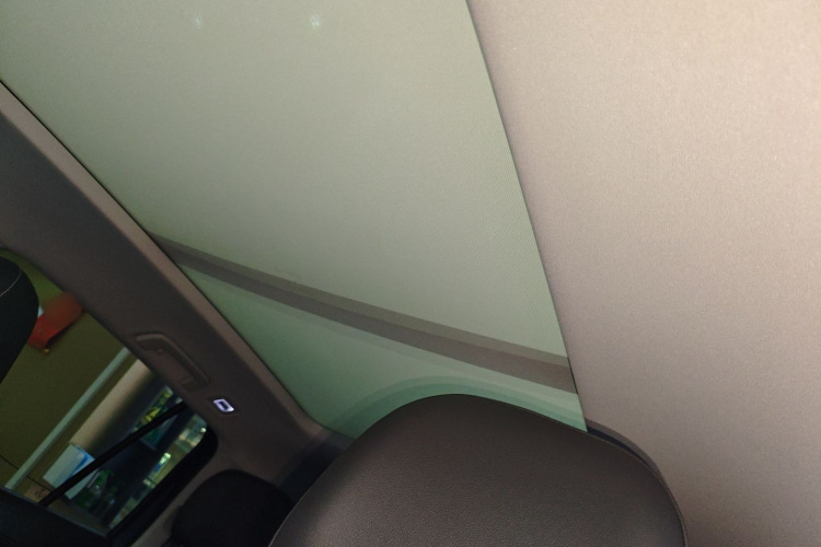 大众 揽境 2021款 380TSI 四驱豪华佳境版Pro中控内饰22