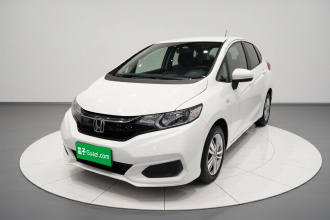 本田 飞度 2018款 1.5L CVT舒适版