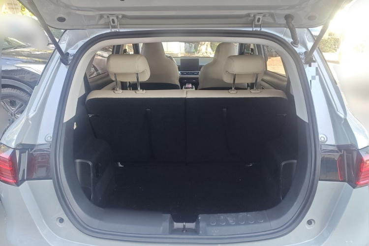 五菱汽车 五菱缤果PLUS 2024款 510km 旗舰版 四座版中控内饰23