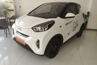 奇瑞 小蚂蚁 2023款 251km 真爱版 磷酸铁锂