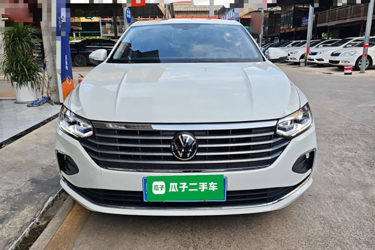 大众 朗逸 2023款 280TSI DSG满逸版车身外观6001