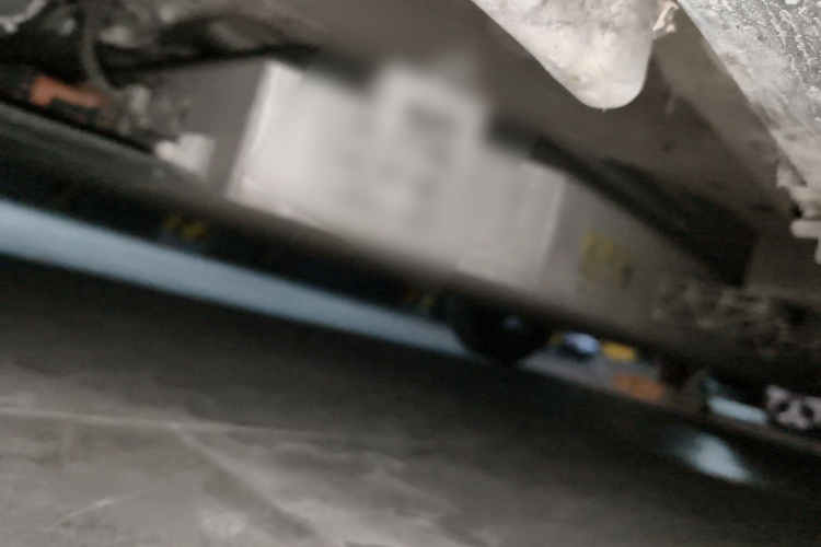 零跑汽车 零跑T03 2022款 特别版局部细节9004