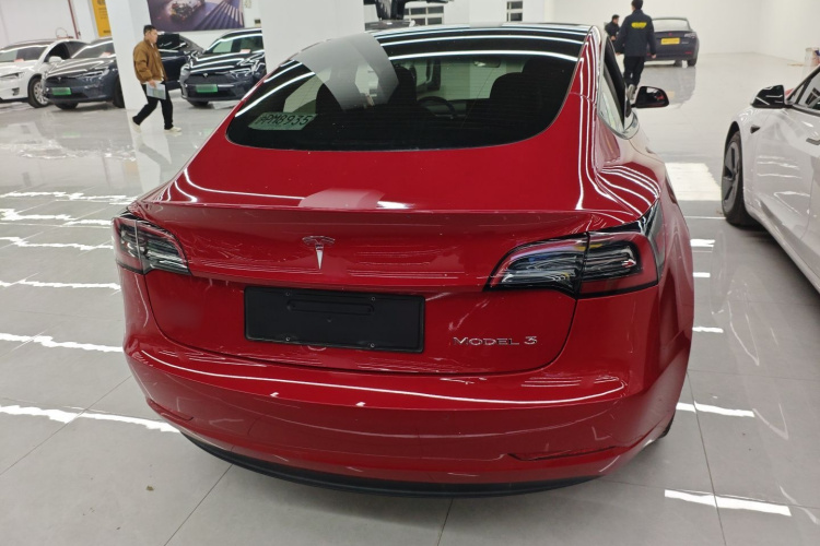 特斯拉 Model 3 2022款 后轮驱动版车身外观6004