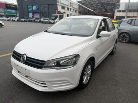 大众 捷达 2015款 质惠版 1.6L 手动时尚型