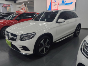 奔驰GLC 2019款 GLC 260 L 4MATIC 豪华型