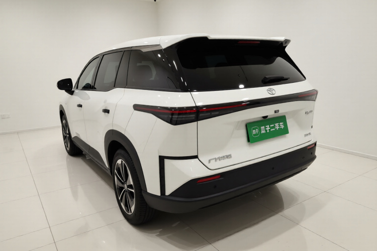 丰田 铂智3X 2025款 520 Pro车身外观5