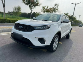 福特 领界 2019款 EcoBoost 145 CVT精领型 国VI