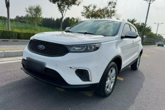 福特 领界 2019款 EcoBoost 145 CVT精领型 国VI