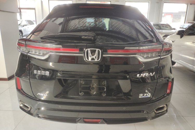 本田UR-V 2020款 370TURBO 四驱尊享版车身外观6