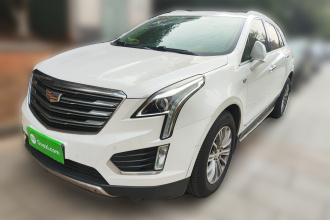 凯迪拉克XT5 2016款 25T 豪华型
