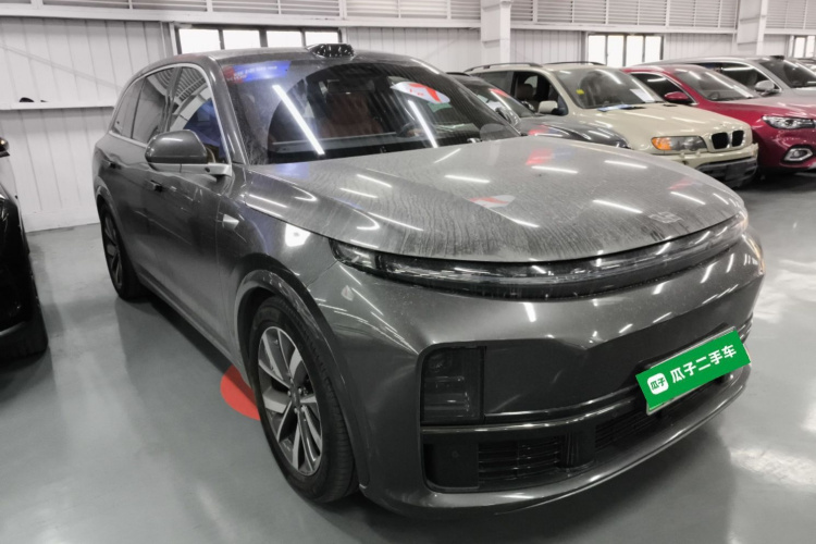 理想汽车 理想L7 2023款 Max车身外观6002