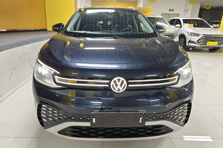 大众 ID.6 CROZZ 2022款 长续航PRO版车身外观6001