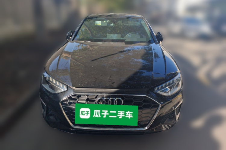 奥迪A4L 2020款 45 TFSI quattro 臻选动感型车身外观6001