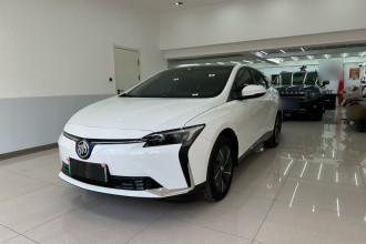 别克 微蓝6 2024款 430km 越享版