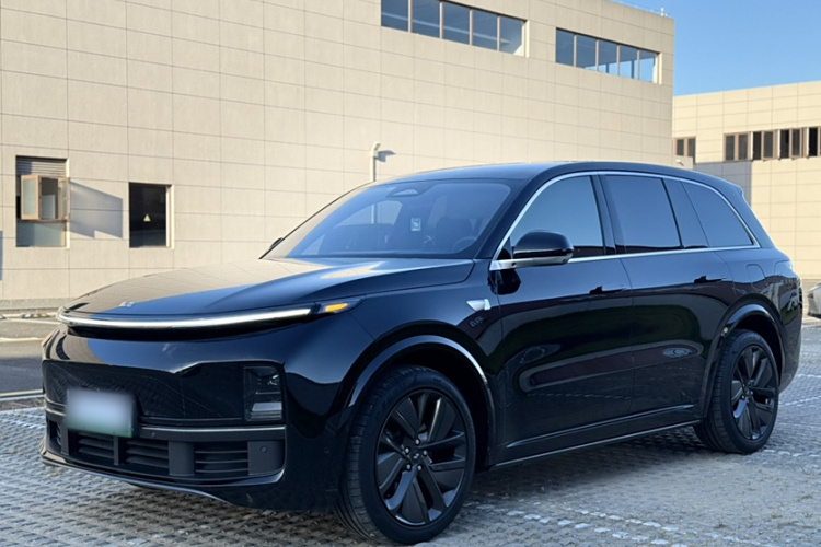 理想汽车 理想L8 2023款 Pro车身外观6005