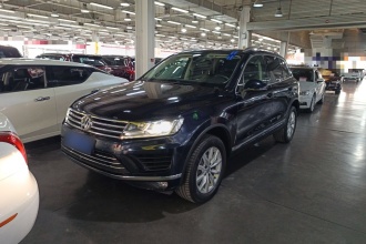 大众 途锐 2017款 3.0TSI 拓野型