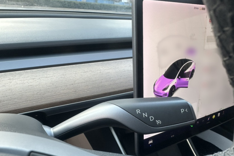 特斯拉 Model 3 2020款 改款 标准续航后驱升级版局部细节18