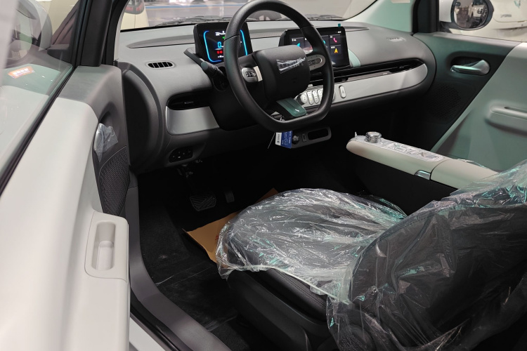 长安启源 长安Lumin 2025款 205km 香沁款中控内饰20