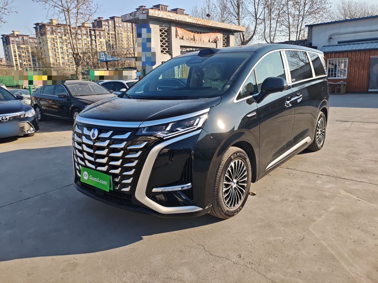 蔚来ES8 2022款 75kWh 六座版