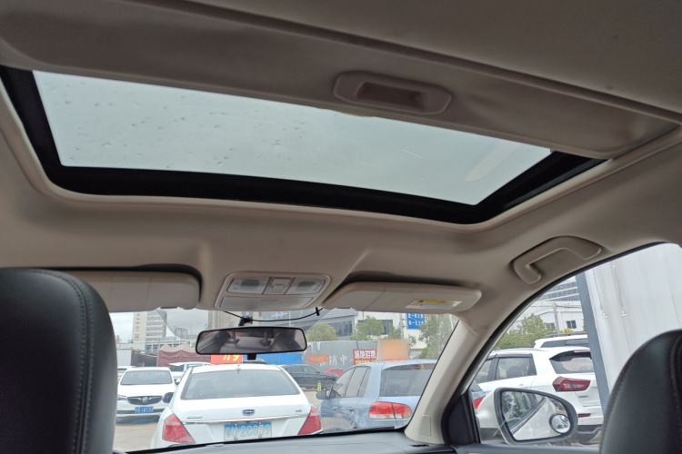 东风风光 风光580 2017款 1.5T CVT智联型中控内饰22