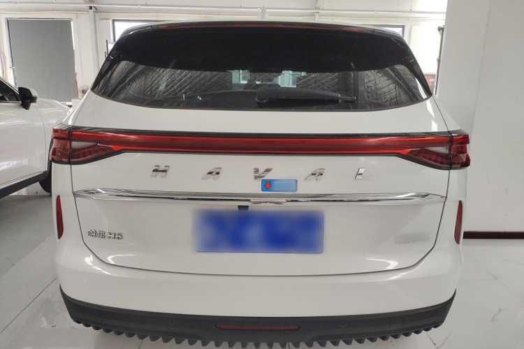 哈弗H6 2022款 第三代 1.5T 自动两驱Max车身外观6004