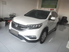 本田CR-V 2016款 2.0L 两驱经典版