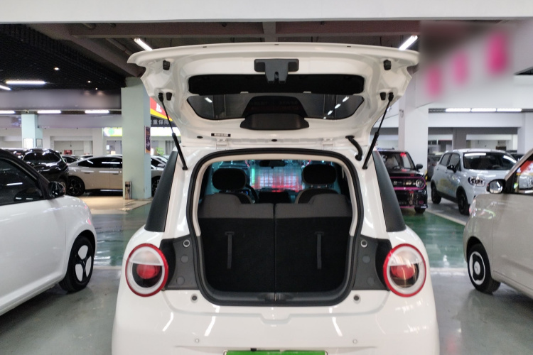 长安启源 长安Lumin 2023款 301km 蜜沁款机舱底盘23