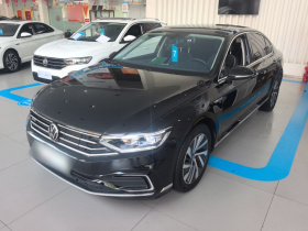 大众 迈腾GTE插电混动 2022款 GTE 豪华型