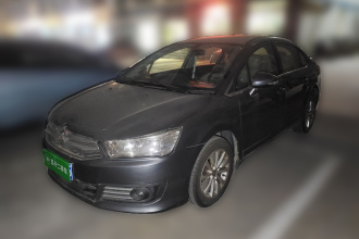 雪铁龙 世嘉 2014款 VTS版 1.6L 自动品尚型