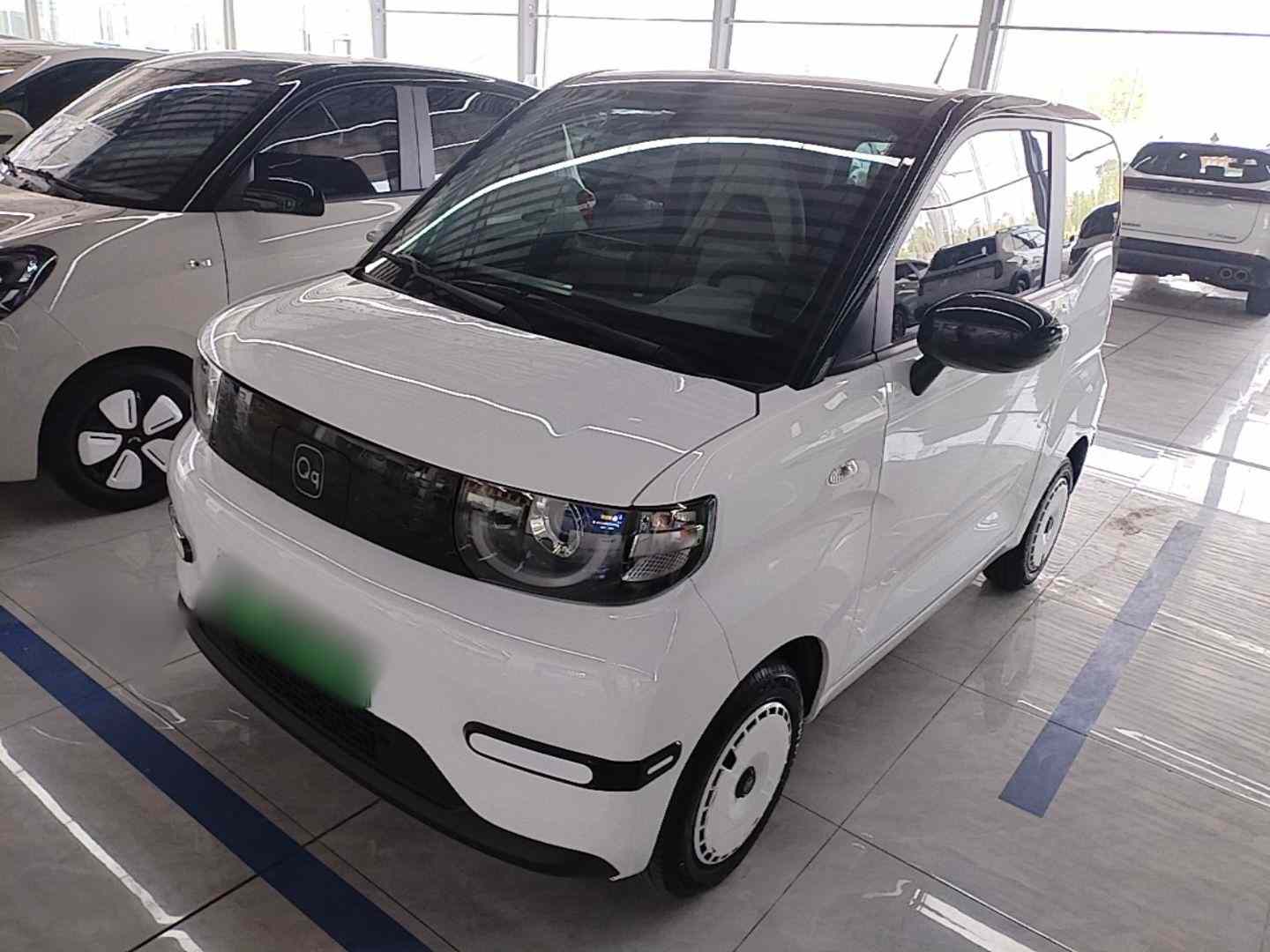 奇瑞QQ QQ冰淇淋 2024款 青春版 205km圣代(2)