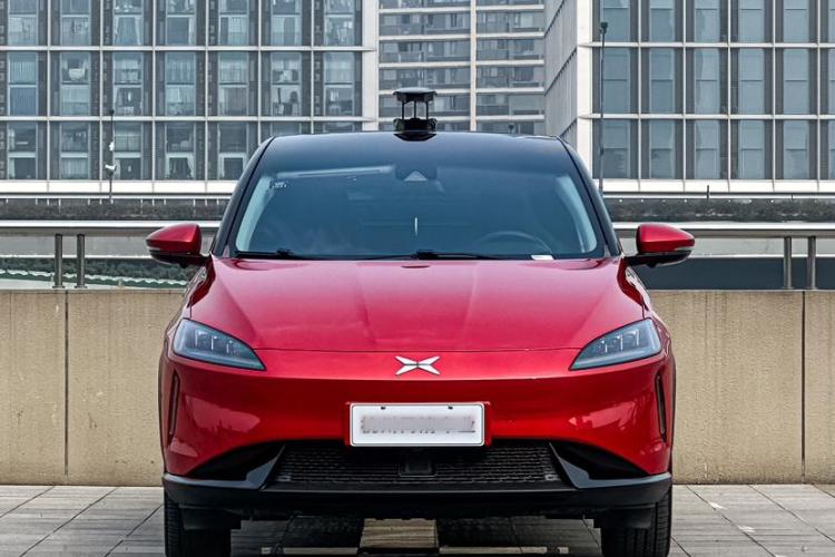 小鹏G3 2019款 尊享版车身外观6001