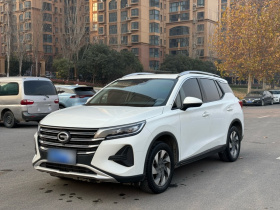 广汽传祺 传祺GS4 2021款 270T 自动豪华智联版