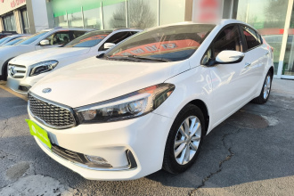 起亚K3 2016款 1.6L 自动GLS