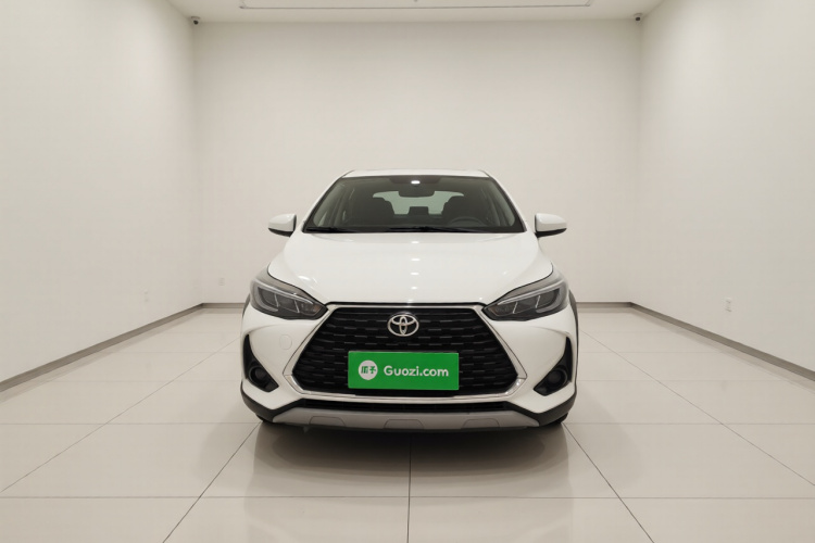 丰田 YARiS L 致炫 2022款 致炫X 1.5L CVT领先PLUS版车身外观2